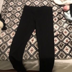 Leggingsblack long